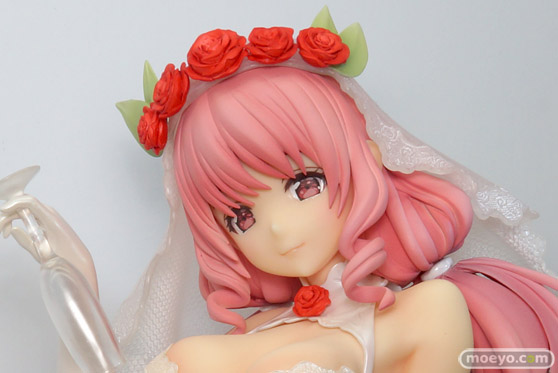 スカイチューブ ウェディングガール（仮） illustration parsley TOMO エロ フィギュア キャストオフ 05