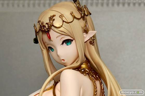 I.V.E Caress of Venus : 方天戟 figure collection -エルフの褥- リリー・レリウム ろいん 星名詠美 エロ フィギュア 07