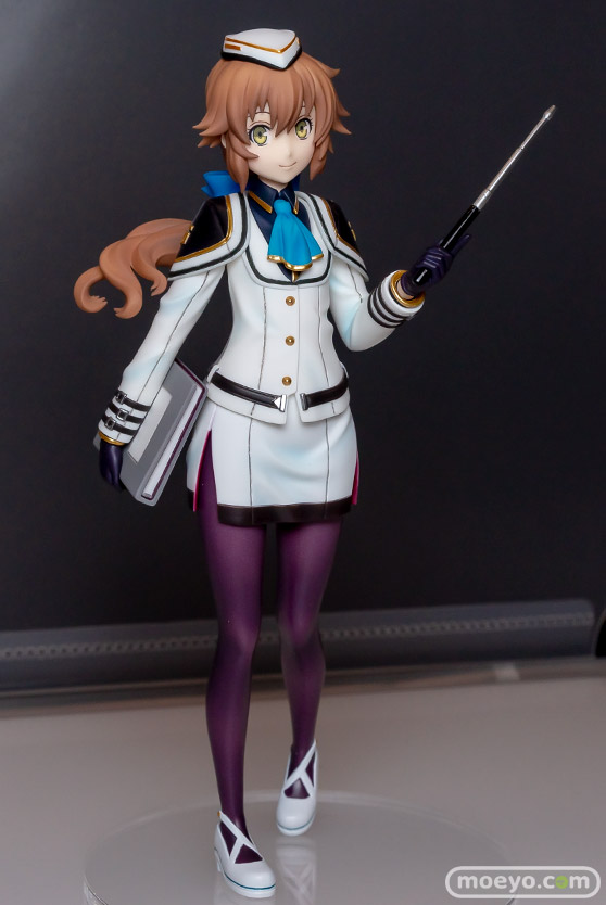 画像　フィギュア　サンプル　レビュー　ワンダーフェスティバル 2019［夏］ CtrlZ 西劉崔 閻魔どろっぷ 01