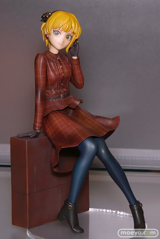 画像　フィギュア　サンプル　レビュー　ワンダーフェスティバル 2019［夏］ CtrlZ 西劉崔 閻魔どろっぷ 06