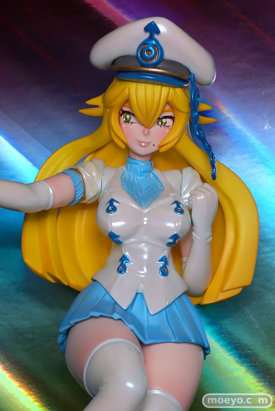 画像　フィギュア　サンプル　レビュー　ワンダーフェスティバル 2019［夏］ CtrlZ 西劉崔 閻魔どろっぷ 11