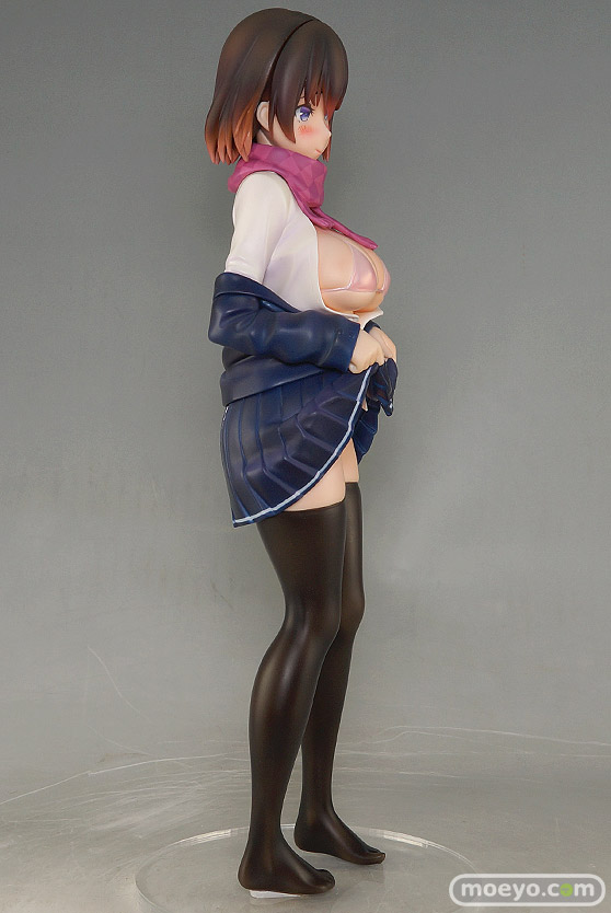 ダイキ工業 私立ダイキ学園シリーズ 冬乃日和 乙山法純 イイコッテ 佐野一馬 エロ キャストオフ フィギュア 03