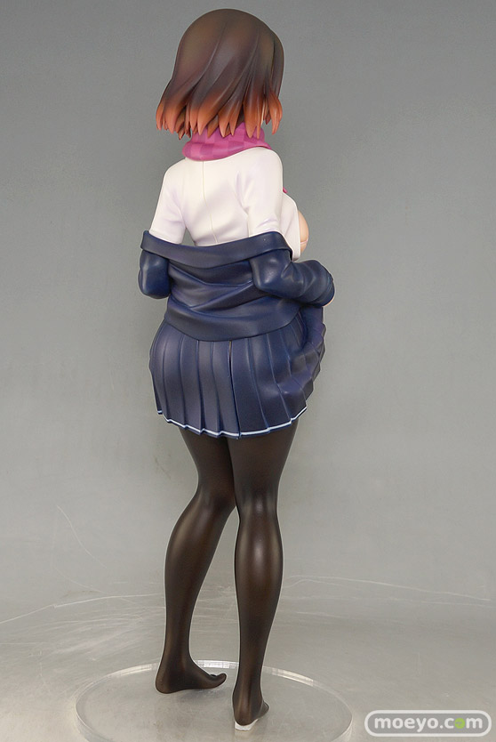 ダイキ工業 私立ダイキ学園シリーズ 冬乃日和 乙山法純 イイコッテ 佐野一馬 エロ キャストオフ フィギュア 04