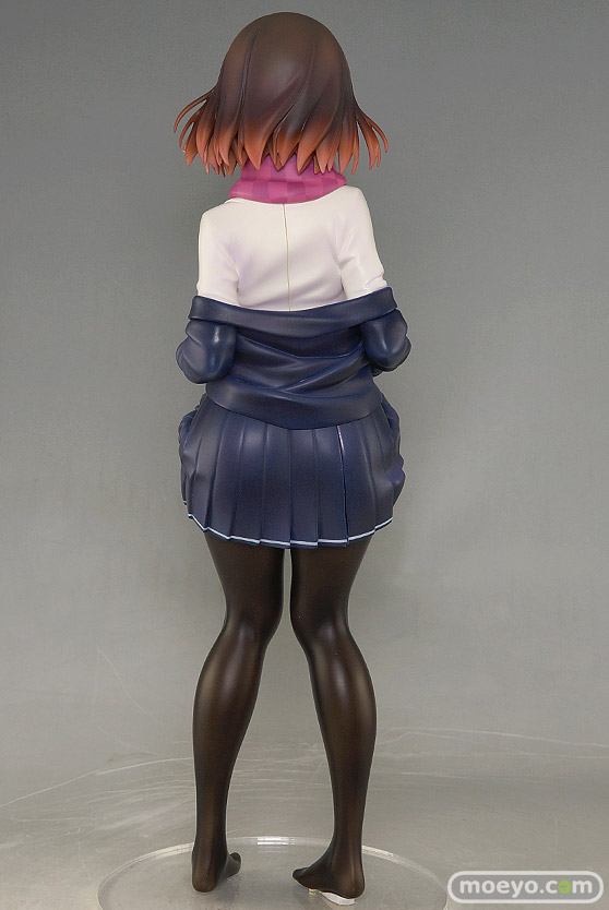 ダイキ工業 私立ダイキ学園シリーズ 冬乃日和 乙山法純 イイコッテ 佐野一馬 エロ キャストオフ フィギュア 05