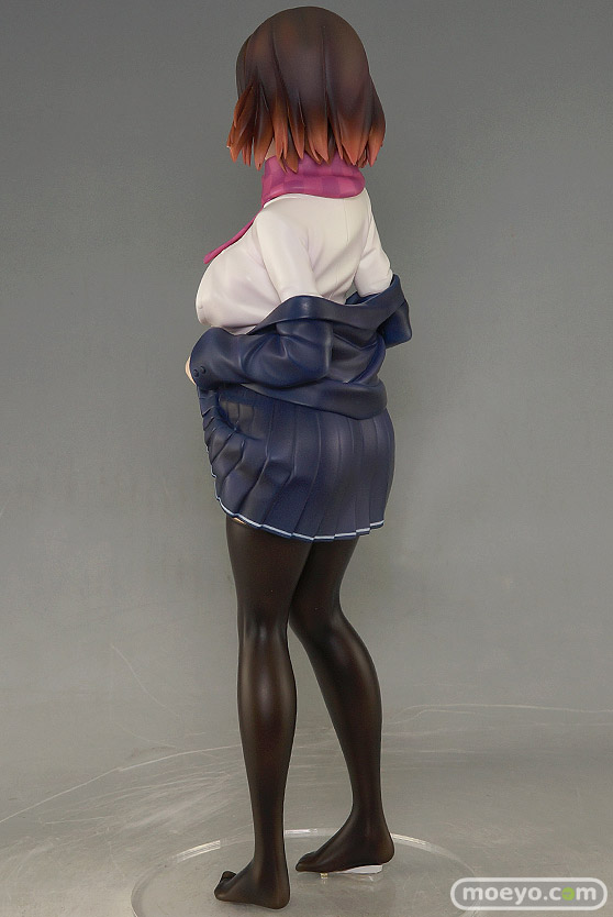 ダイキ工業 私立ダイキ学園シリーズ 冬乃日和 乙山法純 イイコッテ 佐野一馬 エロ キャストオフ フィギュア 06