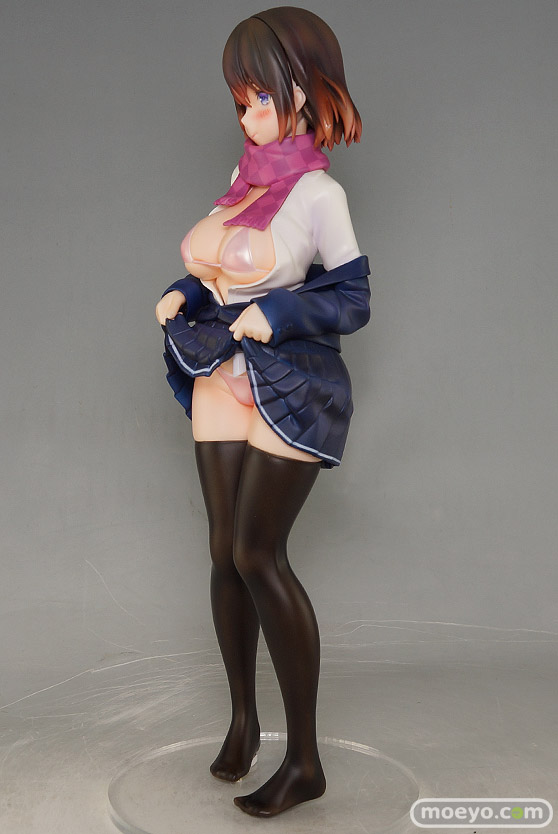 ダイキ工業 私立ダイキ学園シリーズ 冬乃日和 乙山法純 イイコッテ 佐野一馬 エロ キャストオフ フィギュア 07