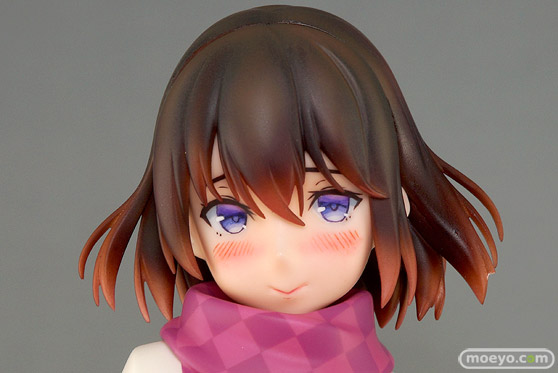 ダイキ工業 私立ダイキ学園シリーズ 冬乃日和 乙山法純 イイコッテ 佐野一馬 エロ キャストオフ フィギュア 10