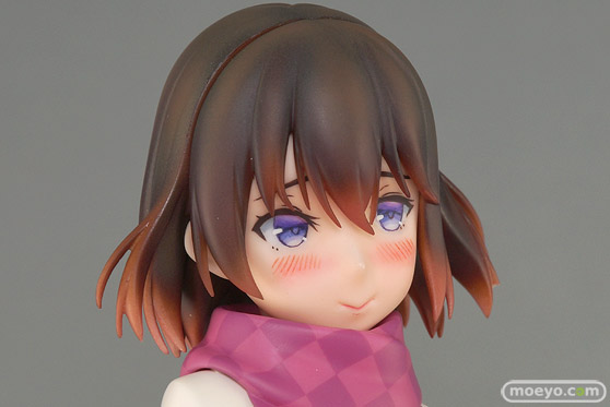 ダイキ工業 私立ダイキ学園シリーズ 冬乃日和 乙山法純 イイコッテ 佐野一馬 エロ キャストオフ フィギュア 11