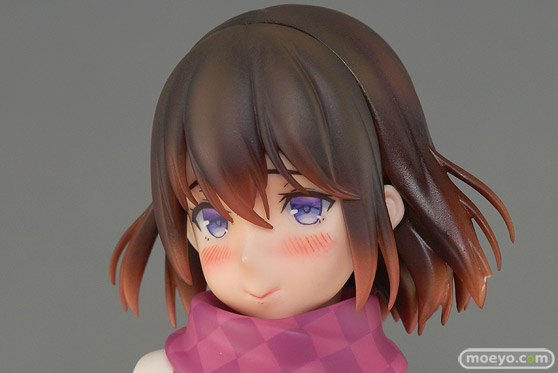 ダイキ工業 私立ダイキ学園シリーズ 冬乃日和 乙山法純 イイコッテ 佐野一馬 エロ キャストオフ フィギュア 12