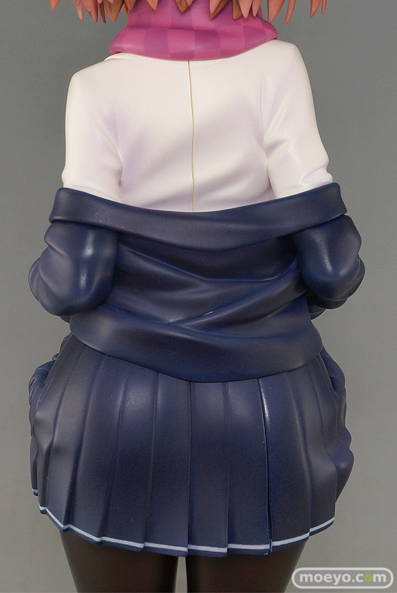 ダイキ工業 私立ダイキ学園シリーズ 冬乃日和 乙山法純 イイコッテ 佐野一馬 エロ キャストオフ フィギュア 15