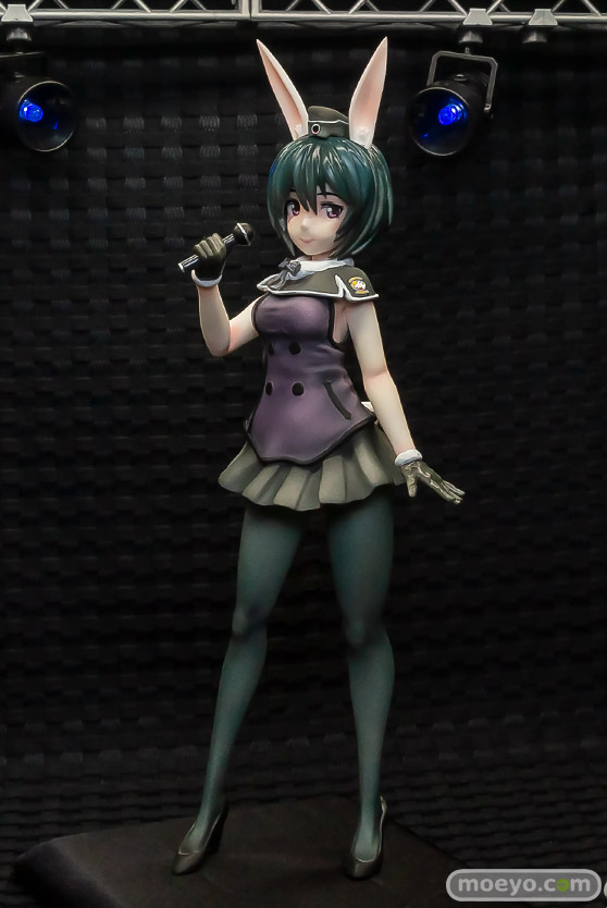 画像　フィギュア　サンプル　レビュー　ワンダーフェスティバル 2019［夏］ Konstellation 秋月剛 瓢箪山電気´ 01