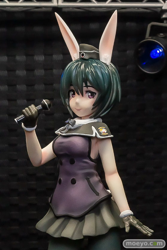 画像　フィギュア　サンプル　レビュー　ワンダーフェスティバル 2019［夏］ Konstellation 秋月剛 瓢箪山電気´ 02