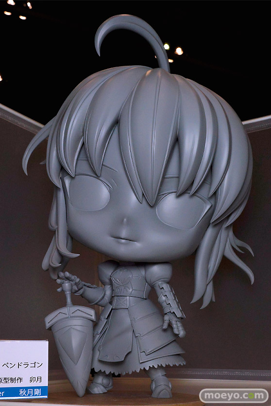 画像　フィギュア　サンプル　レビュー　ワンダーフェスティバル 2019［夏］ Konstellation 秋月剛 瓢箪山電気´ 04