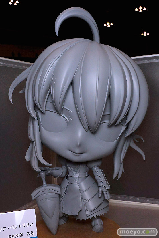 画像　フィギュア　サンプル　レビュー　ワンダーフェスティバル 2019［夏］ Konstellation 秋月剛 瓢箪山電気´ 06