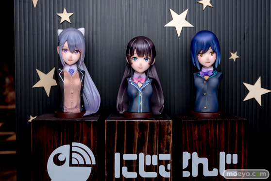 画像　フィギュア　サンプル　レビュー　ワンダーフェスティバル 2019［夏］ Konstellation 秋月剛 瓢箪山電気´ 07