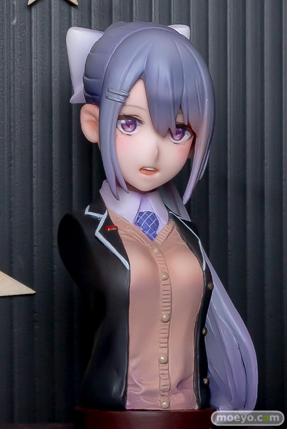 画像　フィギュア　サンプル　レビュー　ワンダーフェスティバル 2019［夏］ Konstellation 秋月剛 瓢箪山電気´ 08