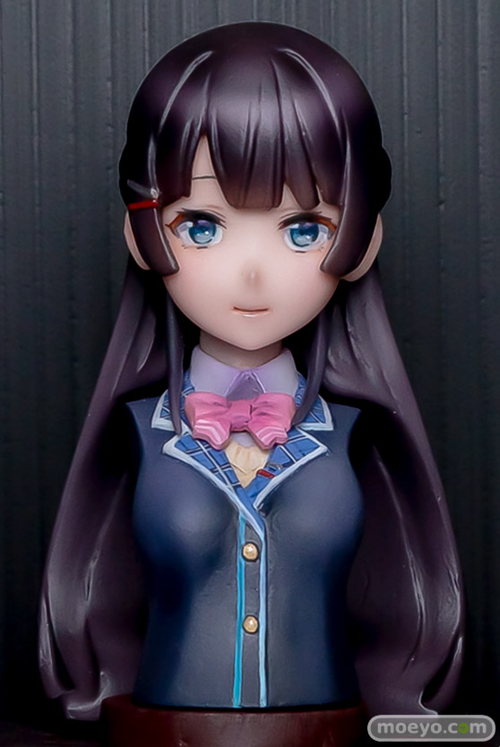 画像　フィギュア　サンプル　レビュー　ワンダーフェスティバル 2019［夏］ Konstellation 秋月剛 瓢箪山電気´ 09