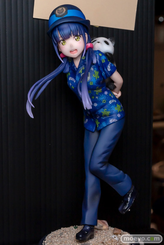 画像　フィギュア　サンプル　レビュー　ワンダーフェスティバル 2019［夏］ Konstellation 秋月剛 瓢箪山電気´ 11