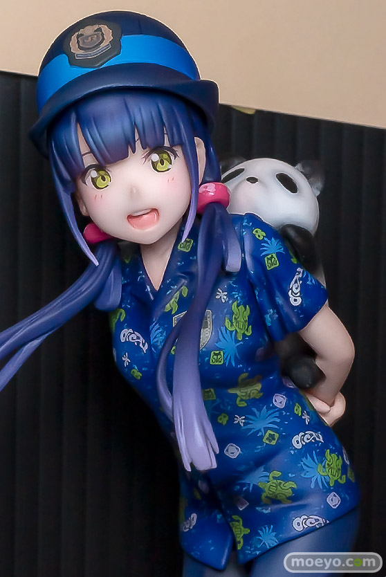 画像　フィギュア　サンプル　レビュー　ワンダーフェスティバル 2019［夏］ Konstellation 秋月剛 瓢箪山電気´ 12