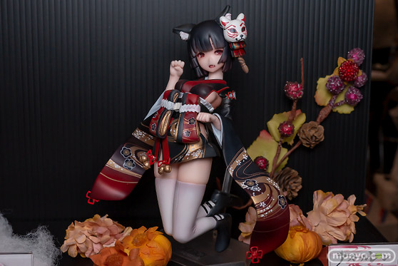 画像　フィギュア　サンプル　レビュー　ワンダーフェスティバル 2019［夏］ Konstellation 秋月剛 瓢箪山電気´ 13