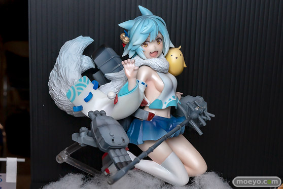 画像　フィギュア　サンプル　レビュー　ワンダーフェスティバル 2019［夏］ Konstellation 秋月剛 瓢箪山電気´ 15