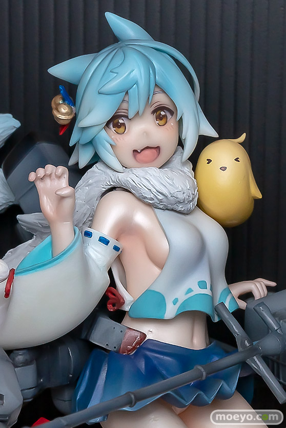 画像　フィギュア　サンプル　レビュー　ワンダーフェスティバル 2019［夏］ Konstellation 秋月剛 瓢箪山電気´ 16