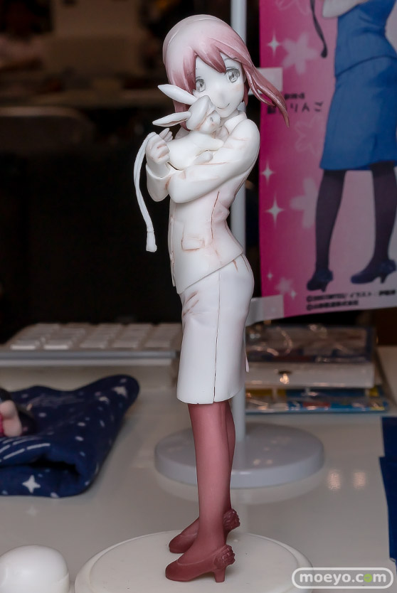 画像　フィギュア　サンプル　レビュー　ワンダーフェスティバル 2019［夏］ Konstellation 秋月剛 瓢箪山電気´ 17