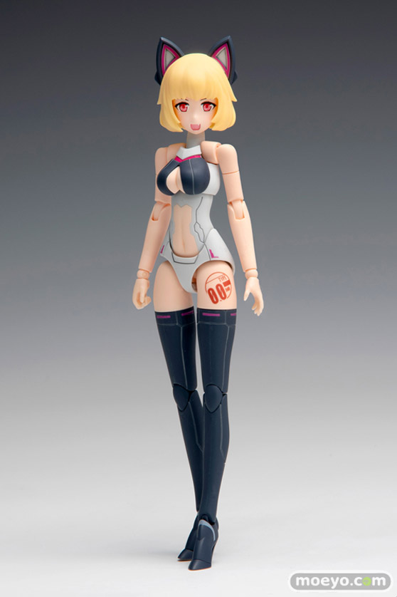 ウェーブ MULTI PURPOSE HUMANOID ROBOT フェリス プラモデル 01