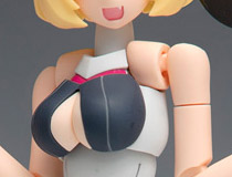 中国発のオリジナルデザイン美少女ロボットプラモデル登場！ウェーブ新作プラモデル「MULTI PURPOSE HUMANOID ROBOT “フェリス”」予約受付開始！