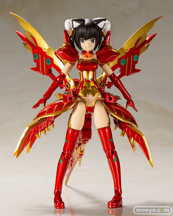 コトブキヤ フレームアームズ・ガール レティシア 〈リュウビ〉 プラモデル 清水康智 堀克彦 西丸芳弘 柳瀬敬之 島田フミカネ 01