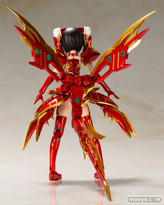 コトブキヤ フレームアームズ・ガール レティシア 〈リュウビ〉 プラモデル 清水康智 堀克彦 西丸芳弘 柳瀬敬之 島田フミカネ 02