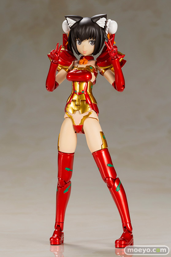 コトブキヤ フレームアームズ・ガール レティシア 〈リュウビ〉 プラモデル 清水康智 堀克彦 西丸芳弘 柳瀬敬之 島田フミカネ 07