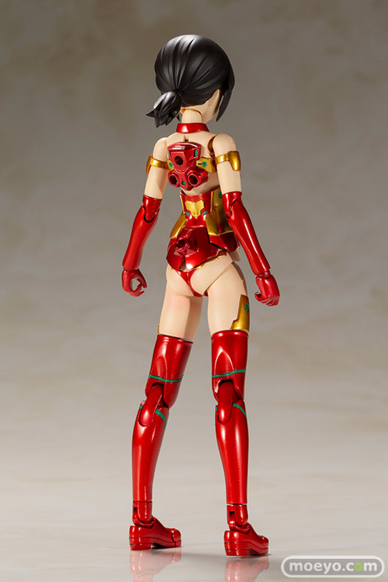 コトブキヤ フレームアームズ・ガール レティシア 〈リュウビ〉 プラモデル 清水康智 堀克彦 西丸芳弘 柳瀬敬之 島田フミカネ 10