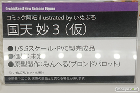 オーキッドシード コミック阿吽 illustrated by いぬぶろ 国天妙 3（仮） みんへる エロ フィギュア 10