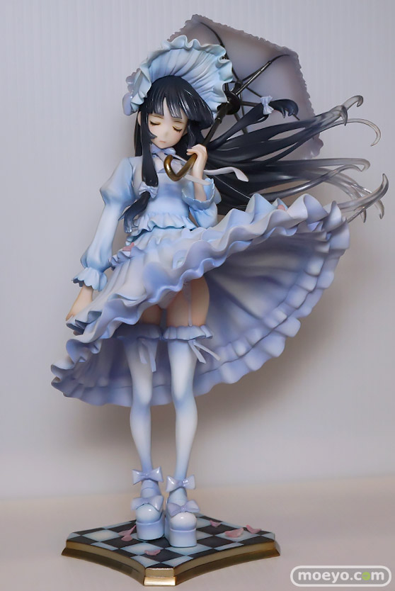 画像　フィギュア　サンプル　レビュー　ワンダーフェスティバル 2019［夏］ Quartz くまの目 乙女の欲望 01