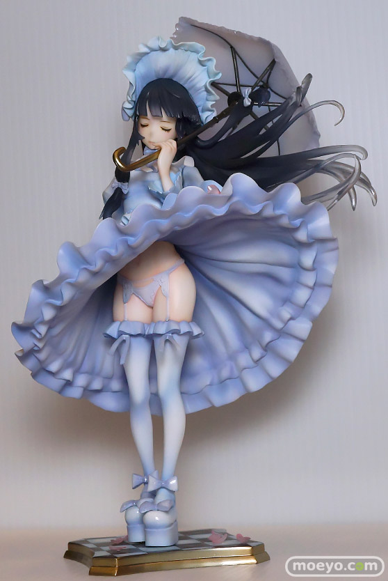 画像　フィギュア　サンプル　レビュー　ワンダーフェスティバル 2019［夏］ Quartz くまの目 乙女の欲望 02