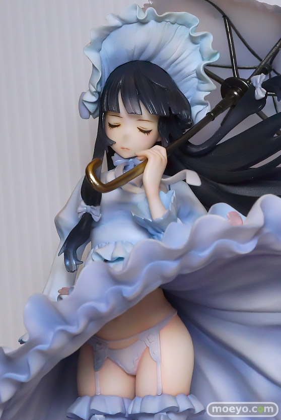 画像　フィギュア　サンプル　レビュー　ワンダーフェスティバル 2019［夏］ Quartz くまの目 乙女の欲望 03