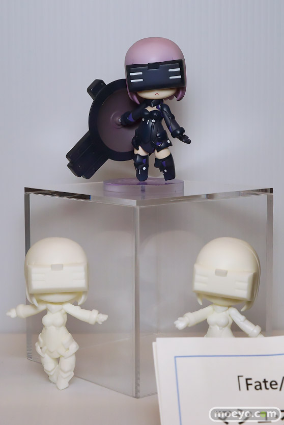 画像　フィギュア　サンプル　レビュー　ワンダーフェスティバル 2019［夏］ Quartz くまの目 乙女の欲望 06