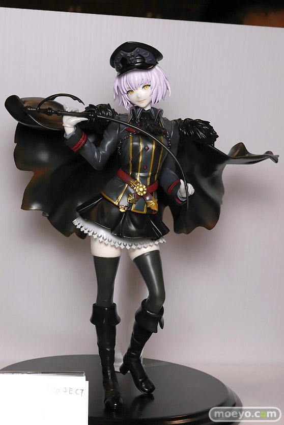 画像　フィギュア　サンプル　レビュー　ワンダーフェスティバル 2019［夏］ Quartz くまの目 乙女の欲望 08