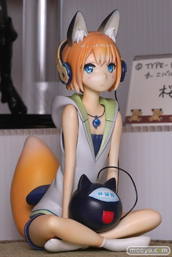 画像　フィギュア　サンプル　レビュー　ワンダーフェスティバル 2019［夏］ Quartz くまの目 乙女の欲望 12