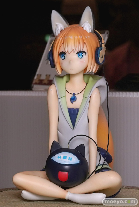 画像　フィギュア　サンプル　レビュー　ワンダーフェスティバル 2019［夏］ Quartz くまの目 乙女の欲望 13