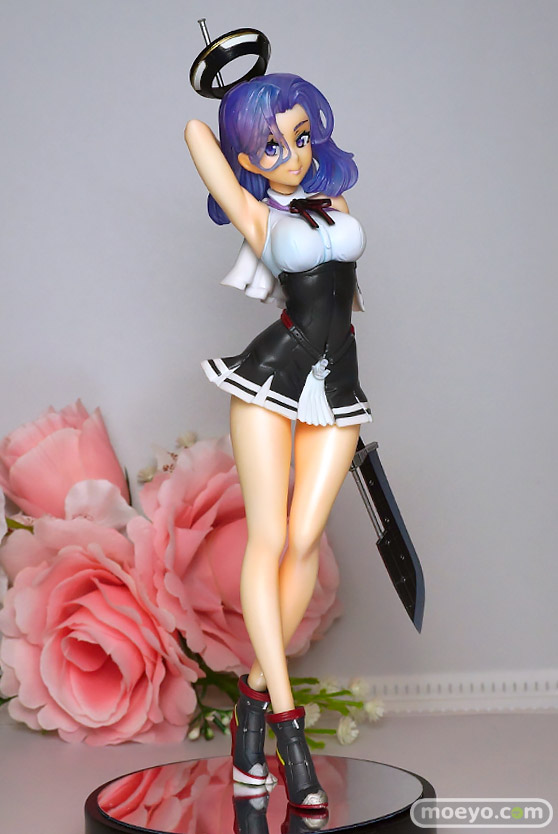 画像　フィギュア　サンプル　レビュー　ワンダーフェスティバル 2019［夏］ Quartz くまの目 乙女の欲望 14