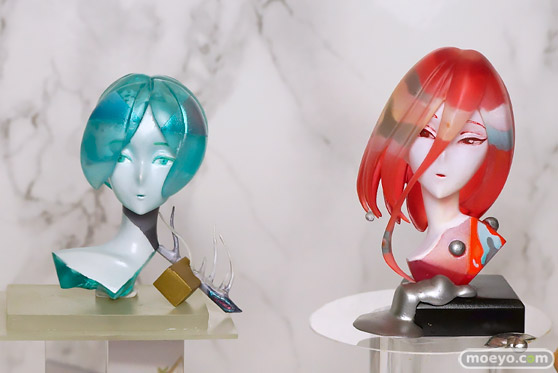 画像　フィギュア　サンプル　レビュー　ワンダーフェスティバル 2019［夏］ Quartz くまの目 乙女の欲望 16