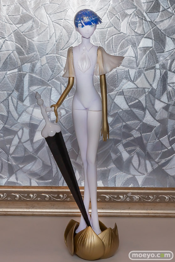 画像　フィギュア　サンプル　レビュー　ワンダーフェスティバル 2019［夏］ Quartz くまの目 乙女の欲望 18