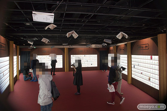 『ねんどろいど』シリーズ1000番記念展示会 01