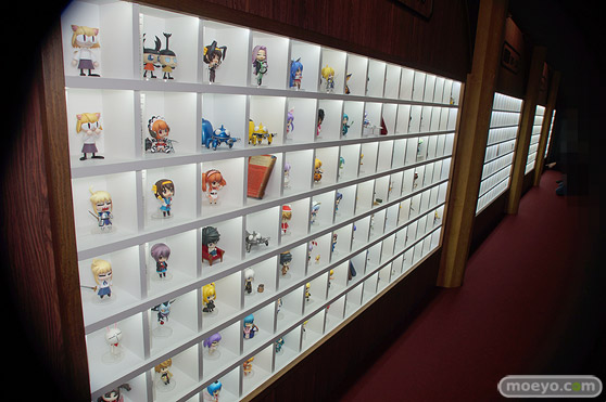 『ねんどろいど』シリーズ1000番記念展示会 02