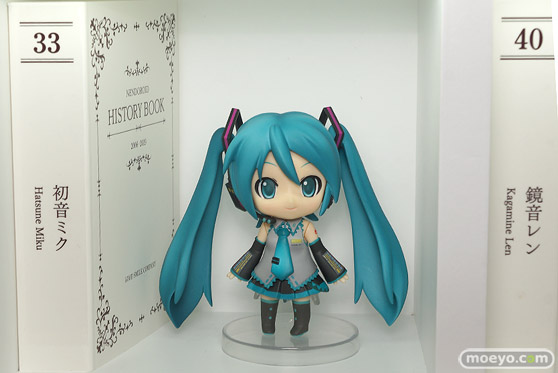 『ねんどろいど』シリーズ1000番記念展示会 07