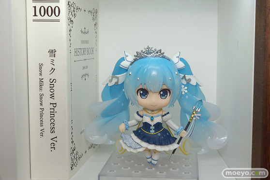 『ねんどろいど』シリーズ1000番記念展示会 10