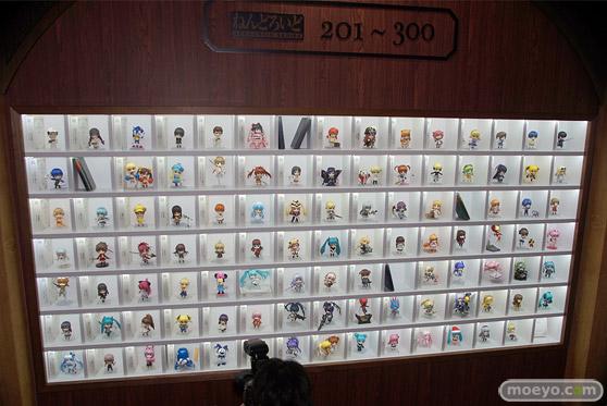 『ねんどろいど』シリーズ1000番記念展示会 14