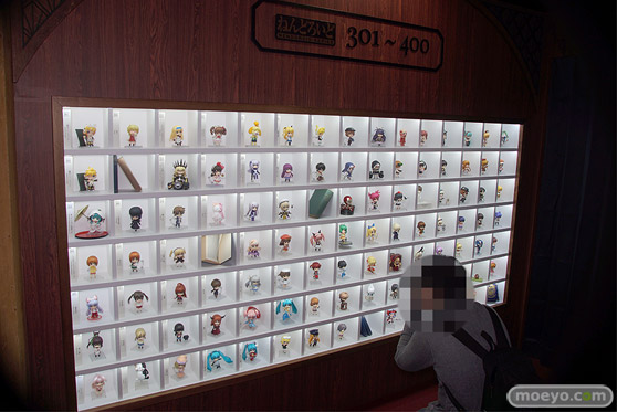 『ねんどろいど』シリーズ1000番記念展示会 15